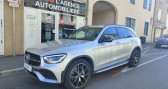 Mercedes GLC occasion année 2020 boite Automatique Annonce Mercedes GLC occasion Diesel 220D AMG LINE 4 MATIC 194 cv 9G-TRONIC à MACON