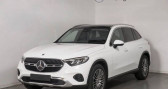 Mercedes GLC occasion année 2022 boite Automatique Annonce Mercedes GLC occasion Diesel 220D Avantgarde 4M+AHK+PANO 4M/AHK/PANO à Montfermeil
