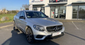 Mercedes GLC occasion année 2016 boite Automatique Annonce Mercedes GLC occasion Diesel 220D170 CV EX 4MATIC 9G-TRONIC à LA GOUESNIERE