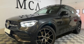 Mercedes GLC occasion année 2020 boite Automatique Annonce Mercedes GLC occasion Diesel 245 ch 300d 4matic amg line 2020 à Decines-Charpieu