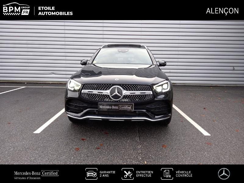 Mercedes GLC 245ch AMG Line 4Matic 9G-Tronic  occasion à CERISE - photo n°7