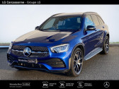 Mercedes GLC occasion Annonce Mercedes GLC occasion Diesel 245ch AMG Line 4Matic 9G-Tronic à CARCASSONNE