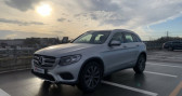 Annonce Mercedes GLC occasion Essence 250 211CH 4MATIC 9G-TRONIC EURO6D-T � Igny