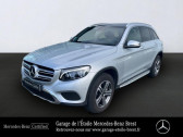 Mercedes GLC occasion année 2018 boite Sequentielle Annonce Mercedes GLC occasion Essence 250 211ch Executive 4Matic 9G-Tronic Euro6d-T à BREST