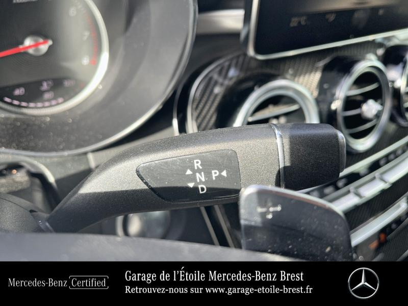 Mercedes GLC 250 211ch Executive 4Matic 9G-Tronic Euro6d-T  occasion à BREST - photo n°18