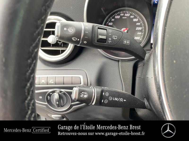 Mercedes GLC 250 211ch Executive 4Matic 9G-Tronic Euro6d-T  occasion à BREST - photo n°20