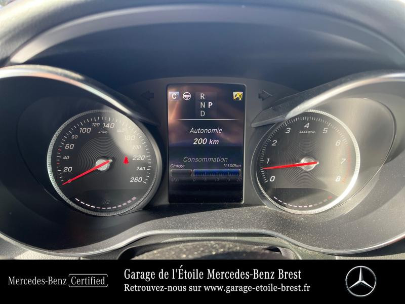 Mercedes GLC 250 211ch Executive 4Matic 9G-Tronic Euro6d-T  occasion à BREST - photo n°8