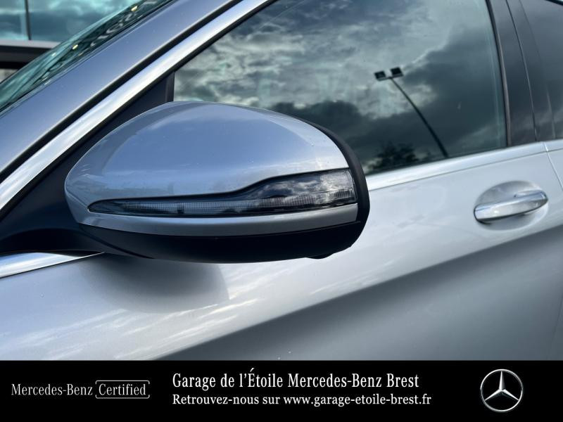 Mercedes GLC 250 211ch Executive 4Matic 9G-Tronic Euro6d-T  occasion à BREST - photo n°11
