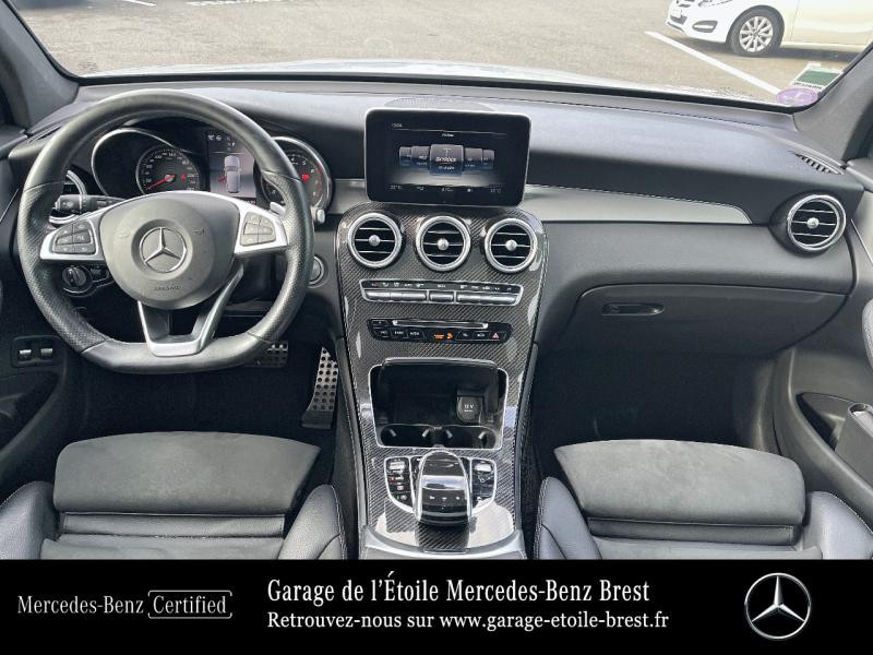 Mercedes GLC 250 211ch Executive 4Matic 9G-Tronic Euro6d-T  occasion à BREST - photo n°7