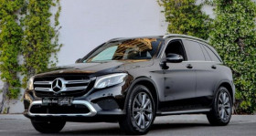 Mercedes GLC occasion 2019 mise en vente à MONACO par le garage SAMGF MERCEDES MONACO - photo n°1