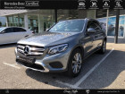 Mercedes GLC occasion Gris année 2018 boite Sequentielle Annonce Mercedes GLC occasion Essence 250 211ch Fascination 4Matic 9G-Tronic à Gières