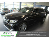 Mercedes GLC occasion Noir année 2018 boite Automatique Annonce Mercedes GLC occasion Essence 250 9G-Tronic 4Matic AMG à Beaupuy