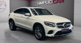 Annonce Mercedes GLC occasion Essence 250 9G-Tronic 4Matic Sportline TOIT OUVRANT - CAMERA - KEYLE  Eschau