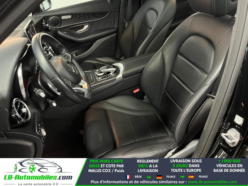 Mercedes GLC 250 BVA 4Matic  occasion � Beaupuy - photo n�4