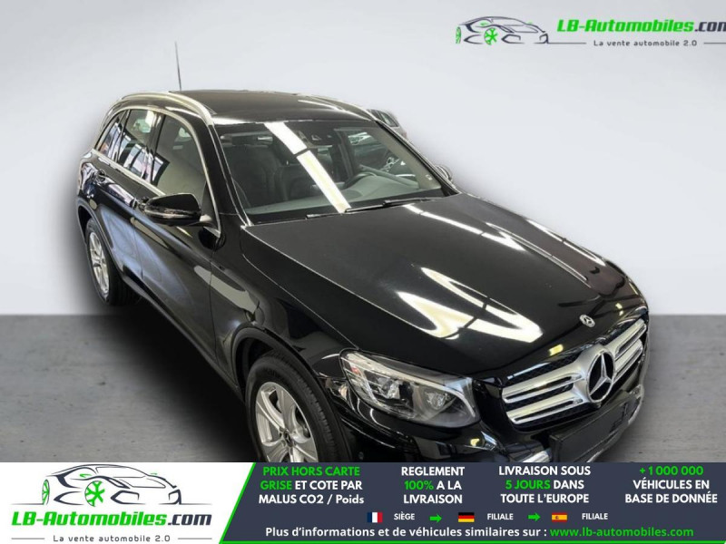 Mercedes GLC 250 BVA 4Matic  occasion � Beaupuy
