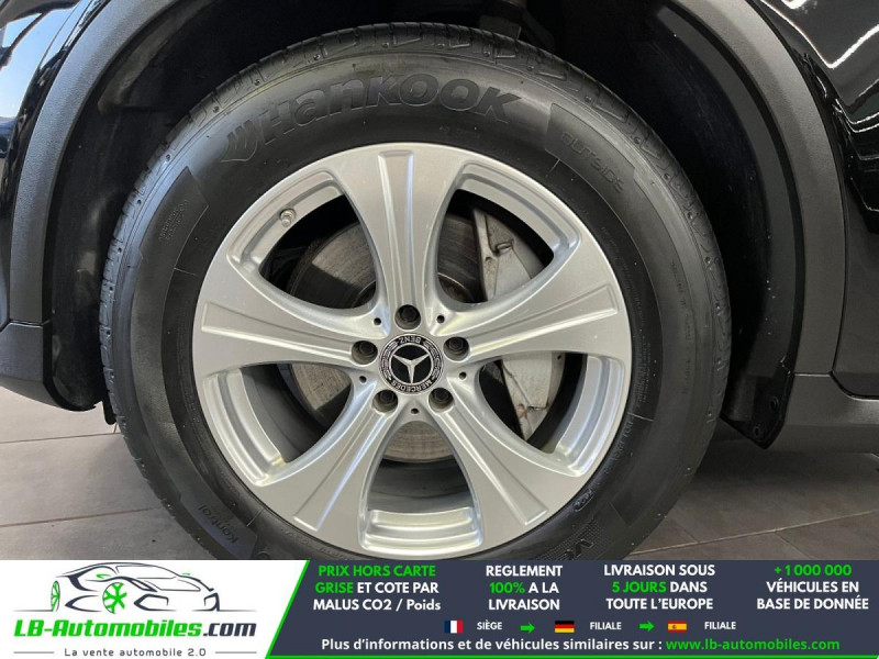 Mercedes GLC 250 BVA 4Matic  occasion � Beaupuy - photo n�6