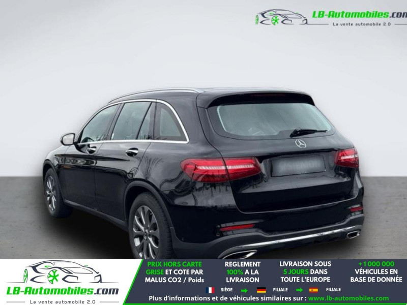 Mercedes GLC 250 BVA 4Matic  occasion � Beaupuy - photo n�4