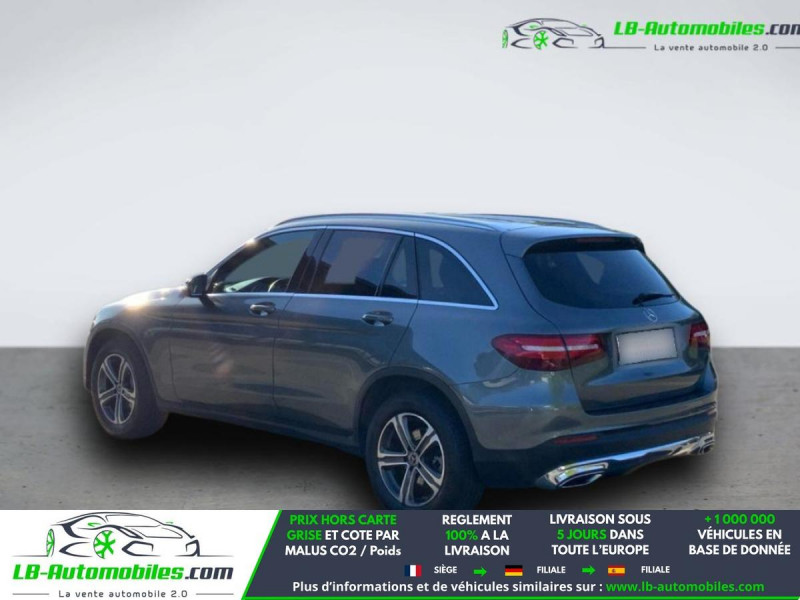 Mercedes GLC 250 BVA 4Matic  occasion � Beaupuy - photo n�3