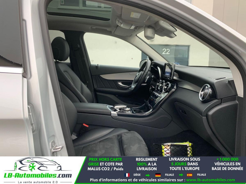 Mercedes GLC 250 BVA 4Matic  occasion � Beaupuy - photo n�5