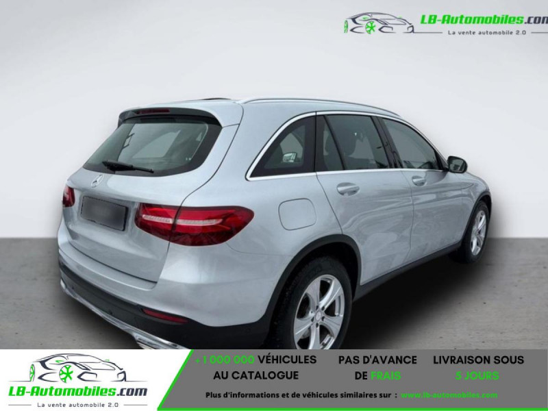 Mercedes GLC 250 BVA 4Matic  occasion � Beaupuy - photo n�4