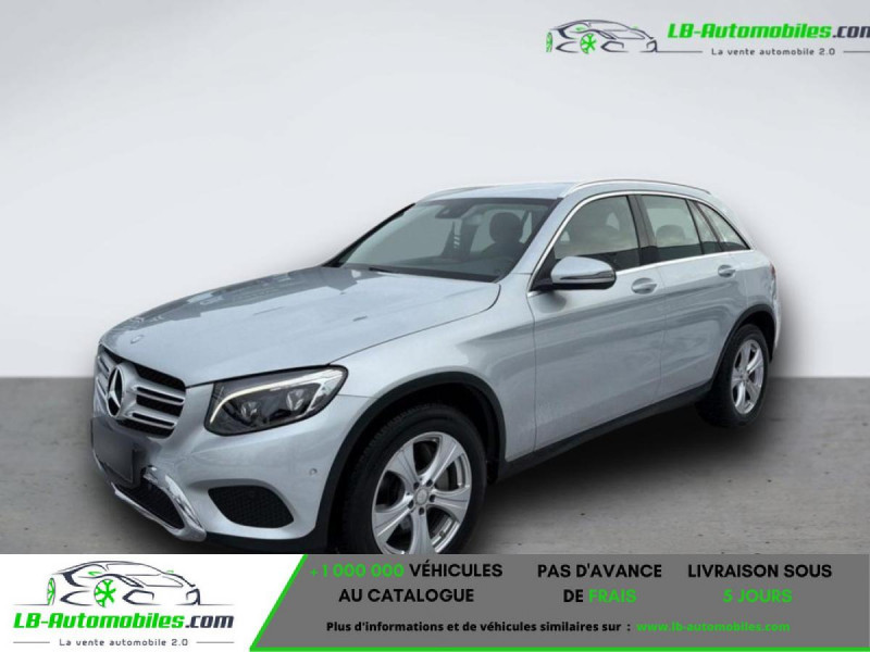Mercedes GLC 250 BVA 4Matic  occasion � Beaupuy - photo n�2