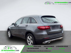 Mercedes GLC 250 BVA 4Matic  occasion � Beaupuy - photo n�4