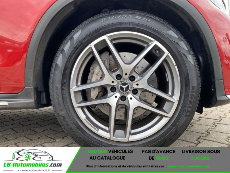 Mercedes GLC 250 BVA 4Matic  occasion � Beaupuy - photo n�6