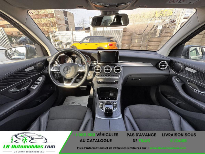 Mercedes GLC 250 BVA 4Matic  occasion � Beaupuy - photo n�2