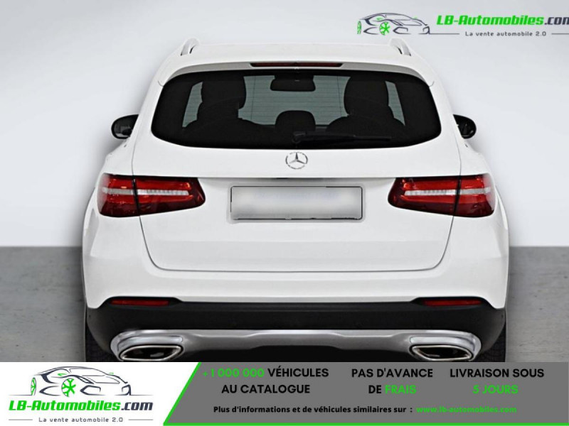 Mercedes GLC 250 BVA 4Matic  occasion � Beaupuy - photo n�7