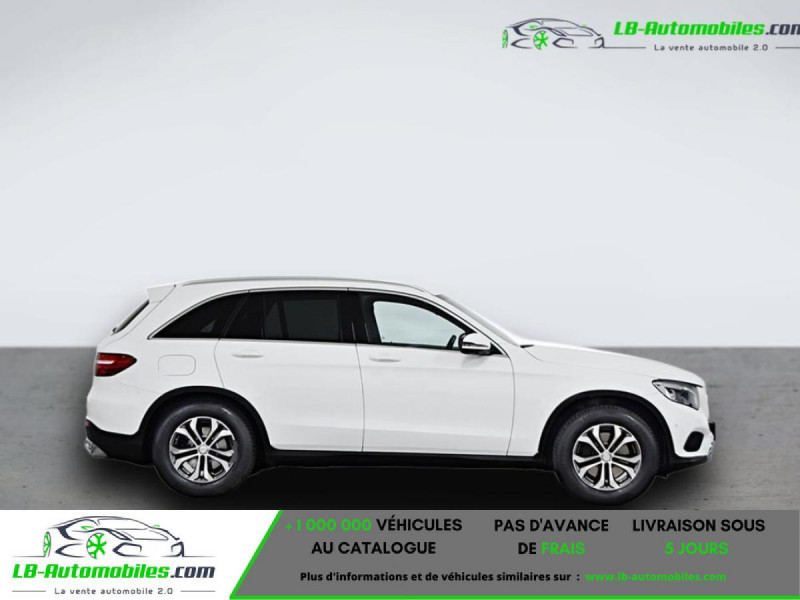 Mercedes GLC 250 BVA 4Matic  occasion � Beaupuy - photo n�6