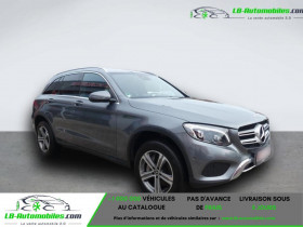 Mercedes GLC 250 BVA 4Matic  occasion � Beaupuy - photo n�2