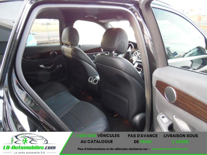 Mercedes GLC 250 BVA 4Matic  occasion � Beaupuy - photo n�5
