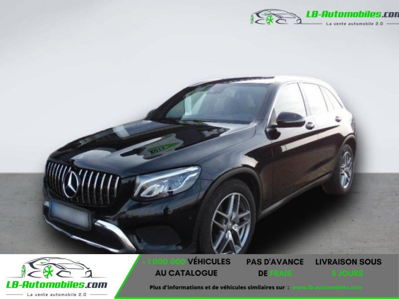Mercedes GLC 250 BVA 4Matic  occasion � Beaupuy - photo n�3