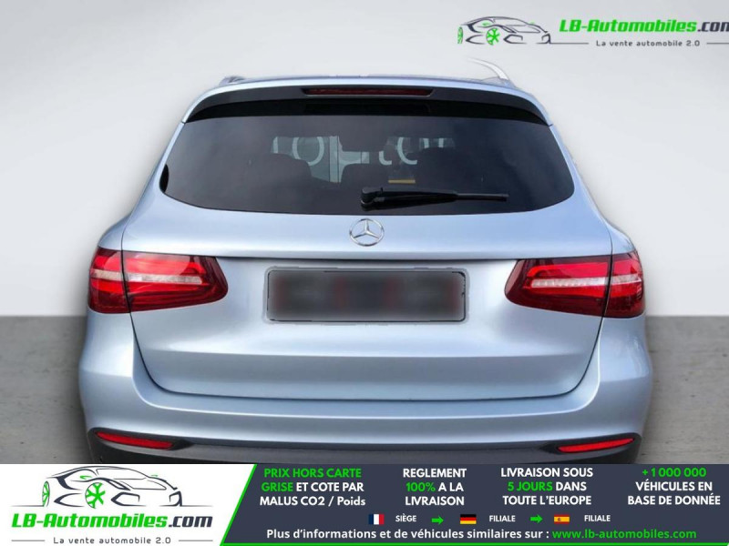 Mercedes GLC 250 BVA 4Matic  occasion � Beaupuy - photo n�7