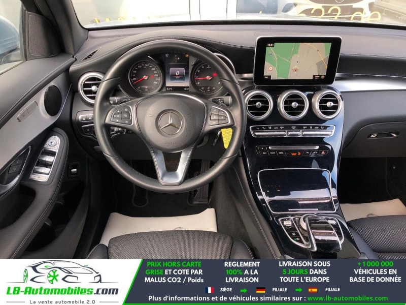 Mercedes GLC 250 BVA 4Matic  occasion � Beaupuy - photo n�3