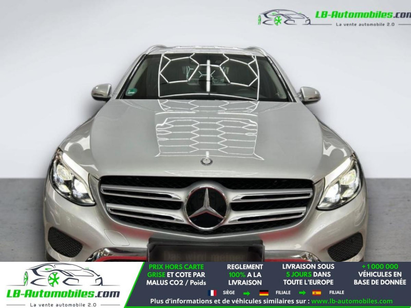 Mercedes GLC 250 BVA 4Matic  occasion � Beaupuy - photo n�4