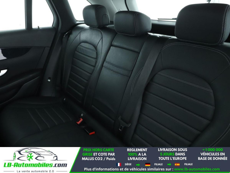 Mercedes GLC 250 BVA 4Matic  occasion � Beaupuy - photo n�9