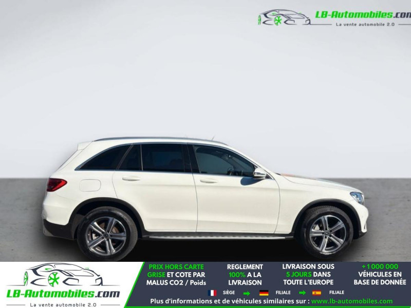 Mercedes GLC 250 BVA 4Matic  occasion � Beaupuy - photo n�6