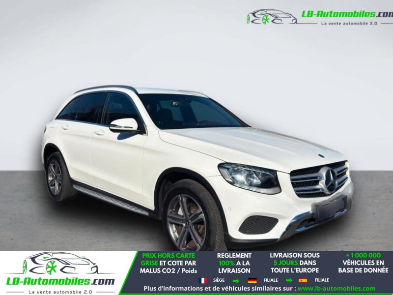 Mercedes GLC 250 BVA 4Matic  occasion � Beaupuy - photo n�2