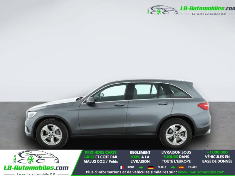 Mercedes GLC 250 BVA 4Matic  occasion � Beaupuy - photo n�6