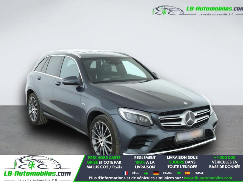 Mercedes GLC 250 BVA 4Matic  occasion � Beaupuy - photo n�2