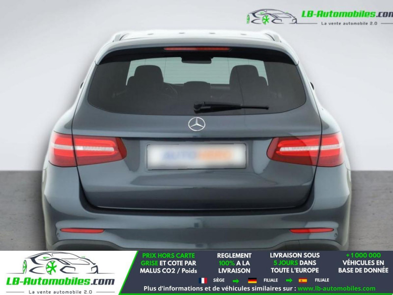 Mercedes GLC 250 BVA 4Matic  occasion � Beaupuy - photo n�6