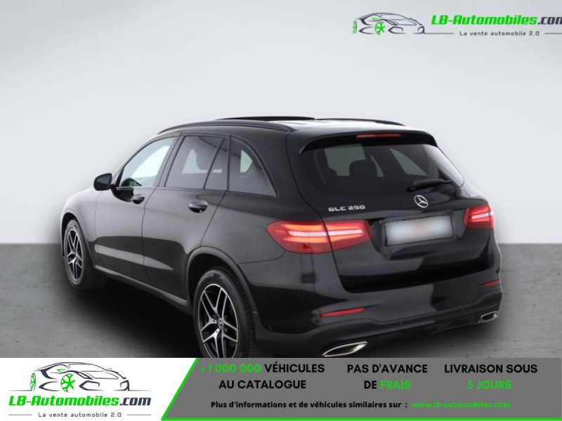 Mercedes GLC 250 BVA 4Matic  occasion � Beaupuy - photo n�3