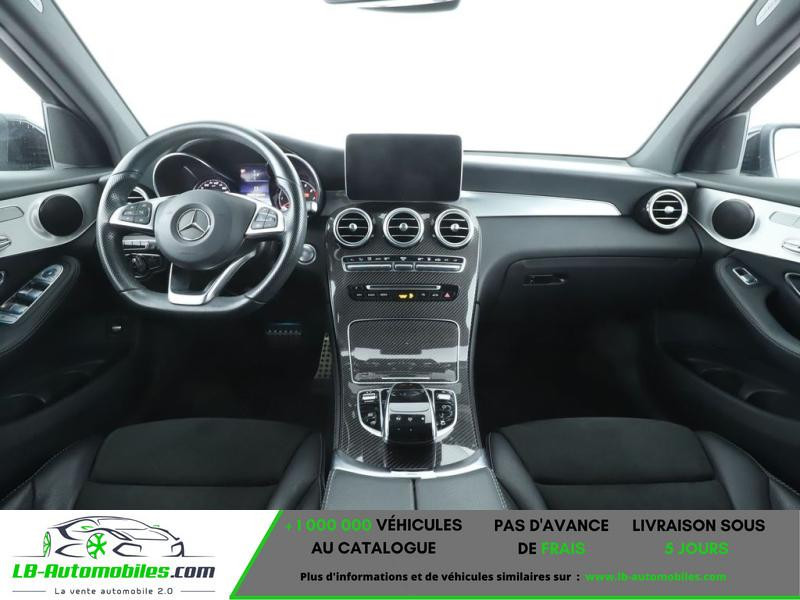 Mercedes GLC 250 BVA 4Matic  occasion � Beaupuy - photo n�3