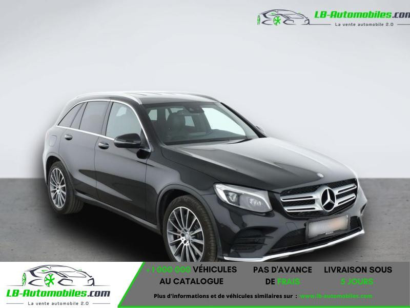 Mercedes GLC 250 BVA 4Matic  occasion � Beaupuy - photo n�2