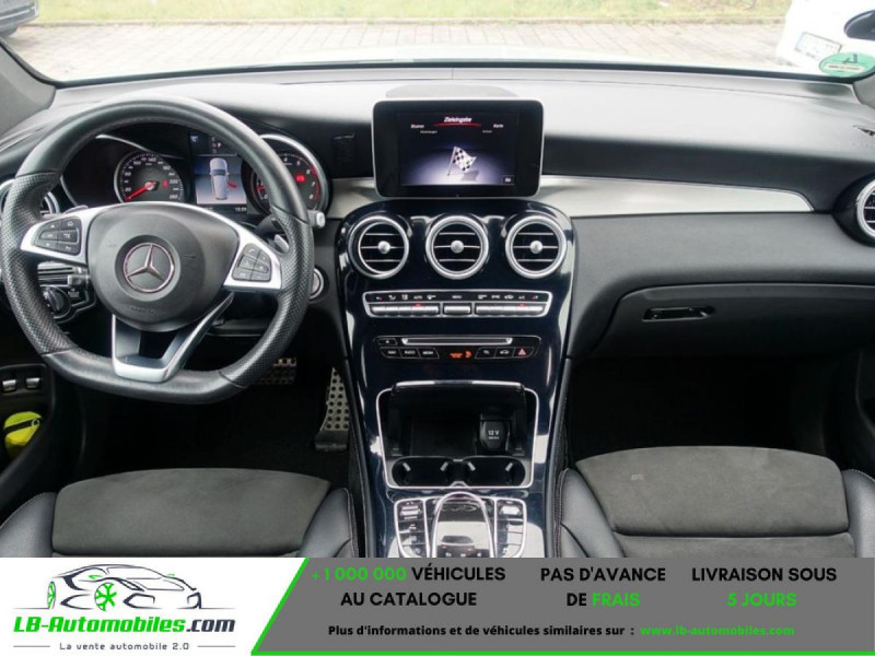 Mercedes GLC 250 BVA 4Matic  occasion  Beaupuy - photo n3