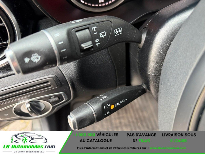 Mercedes GLC 250 BVA 4Matic  occasion � Beaupuy - photo n�7