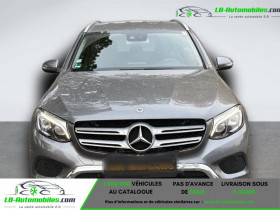 Mercedes GLC 250 BVA 4Matic  occasion � Beaupuy - photo n�4