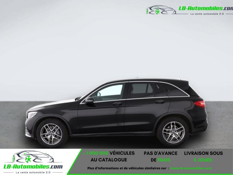 Mercedes GLC 250 BVA 4Matic  occasion � Beaupuy - photo n�5