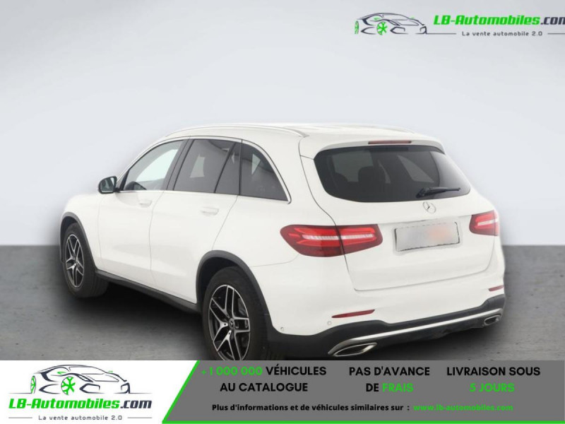 Mercedes GLC 250 BVA 4Matic  occasion � Beaupuy - photo n�4